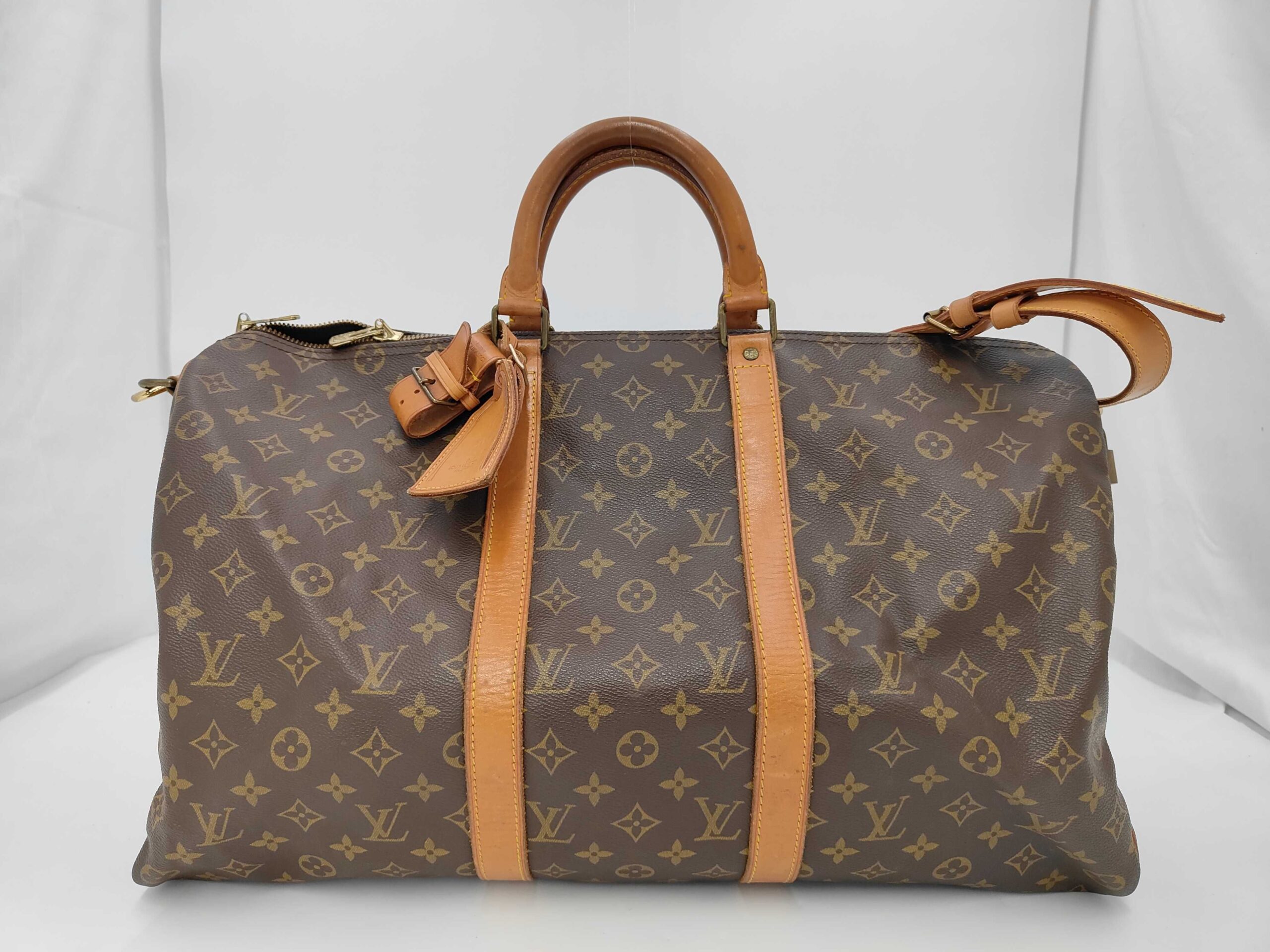 ルイ・ヴィトン キーポル50 M41416
