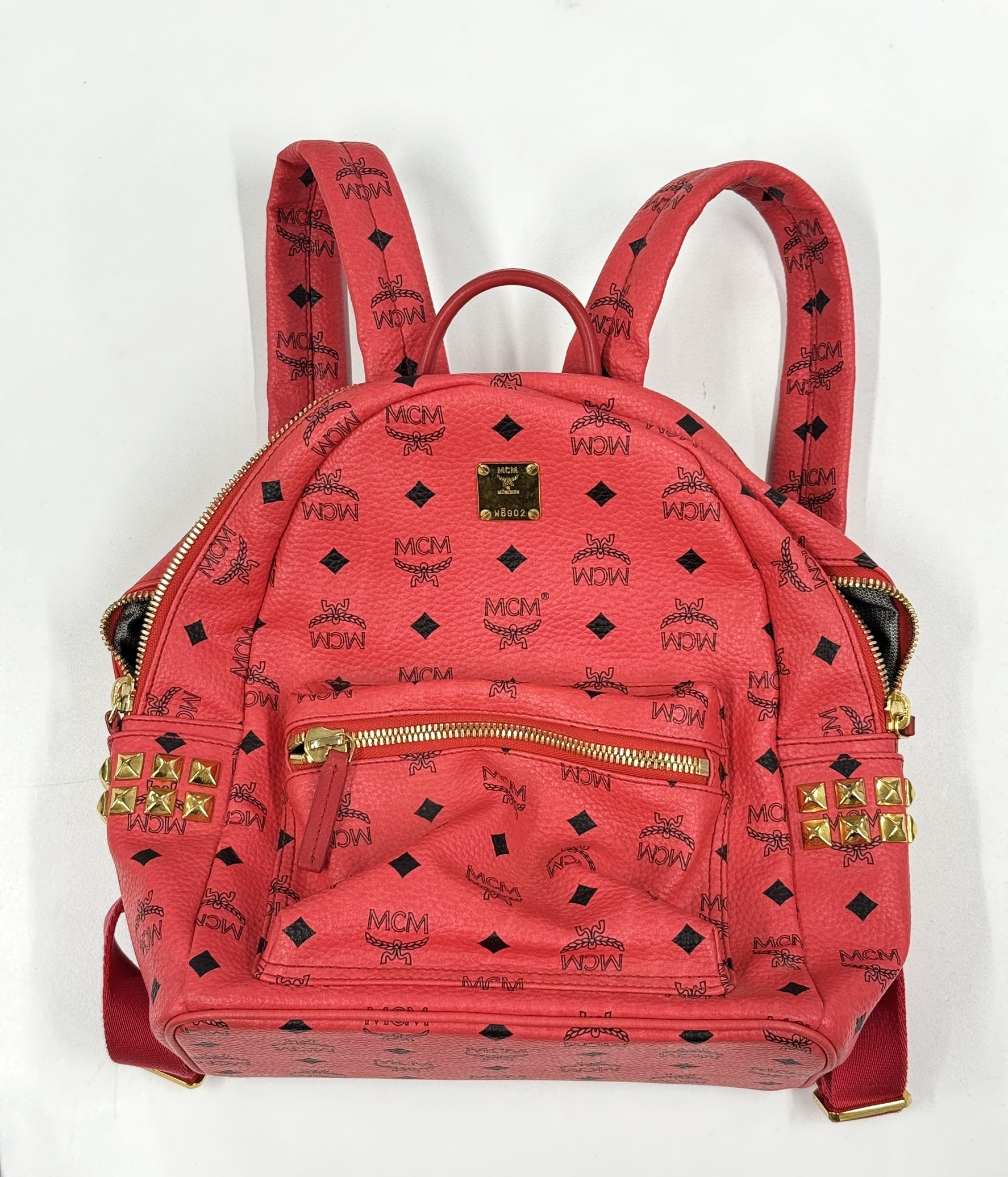 MCM　ヴィセトス・スタークバックパック