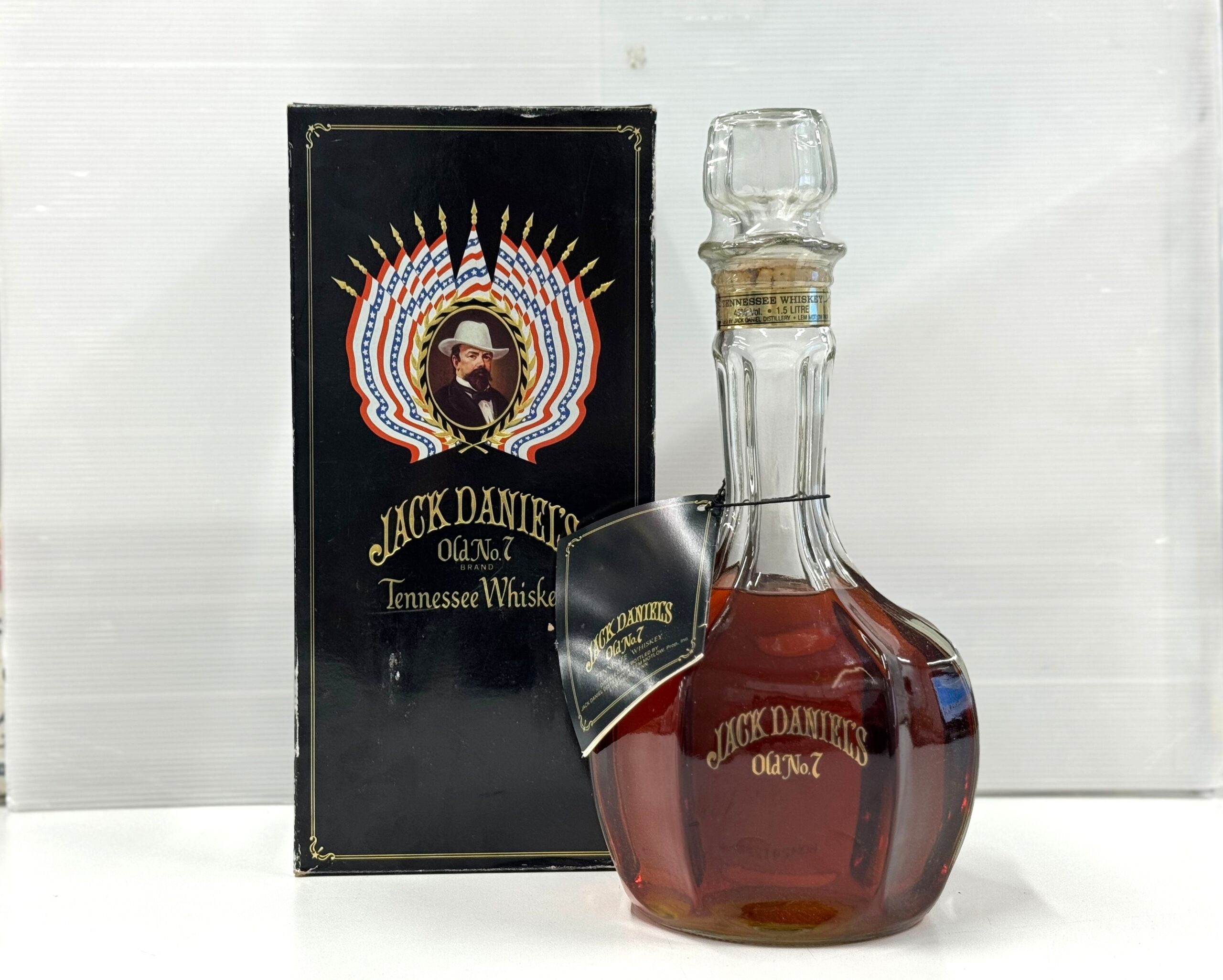 ジャックダニエル　ルーズベルト　デキャンタ　1.5L