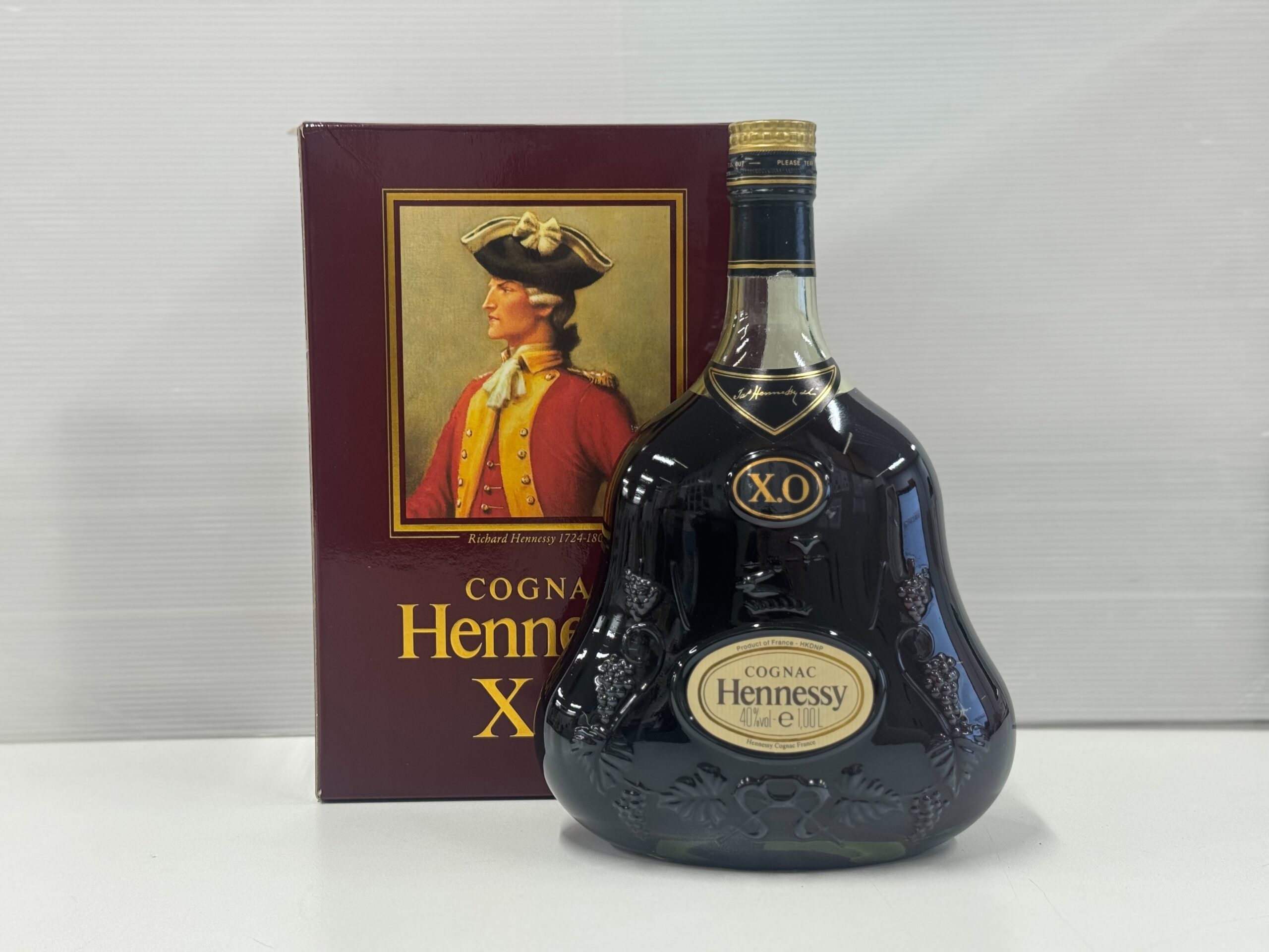 ブランデー　ヘネシーXO　1000㎖